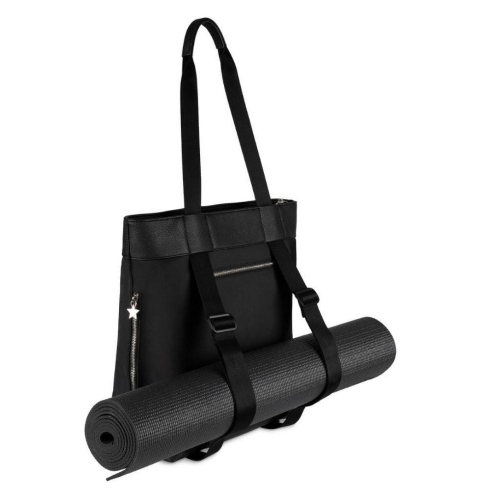 Lambert Stella Convertible Tote & Backpack - Picture 4 of 12